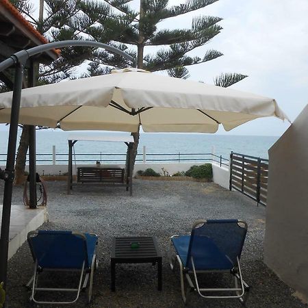 Frosso'S Sea Apartments Kokkini Hani Luaran gambar