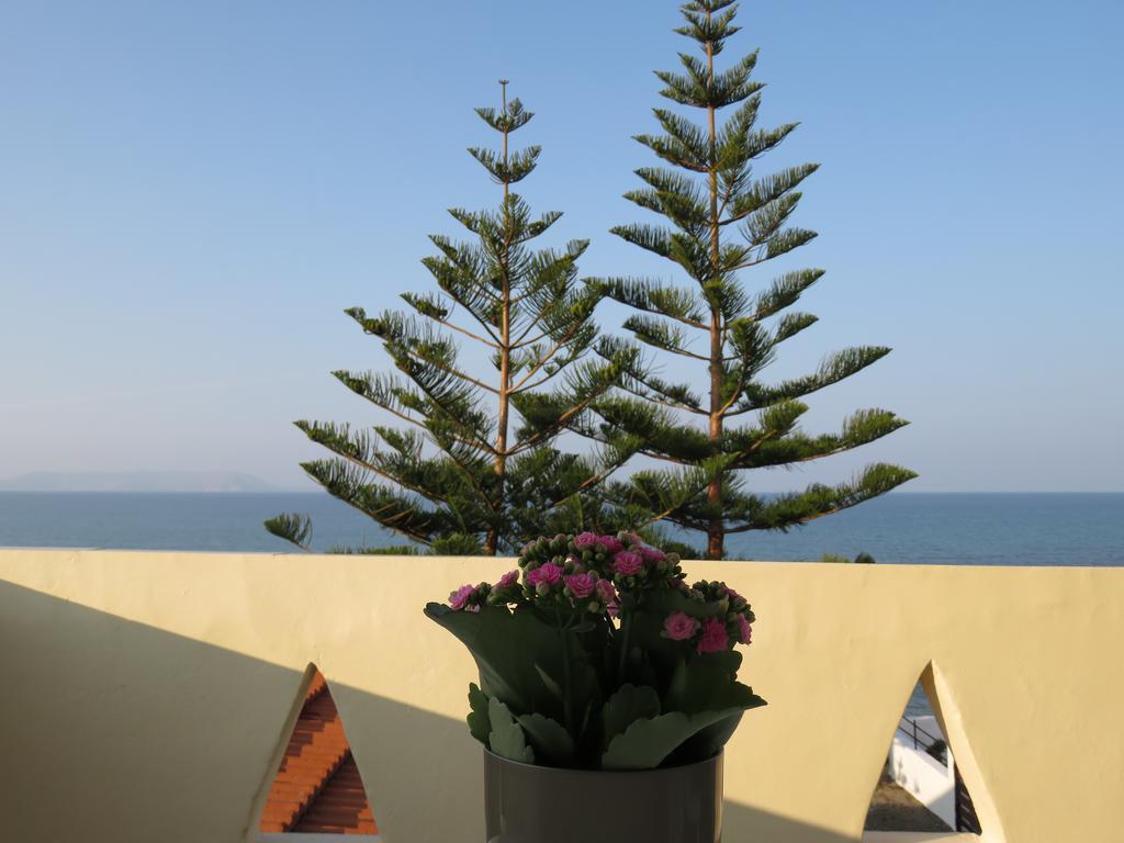 Frosso'S Sea Apartments Kokkini Hani Luaran gambar