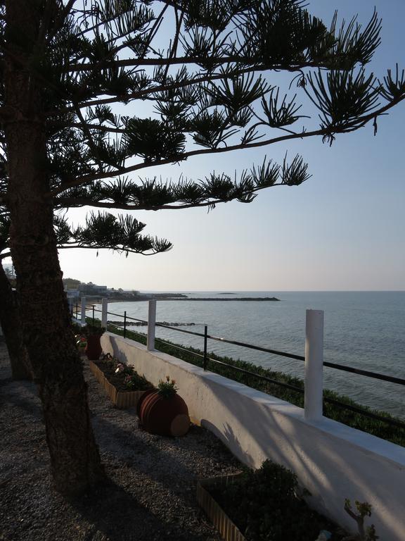 Frosso'S Sea Apartments Kokkini Hani Luaran gambar