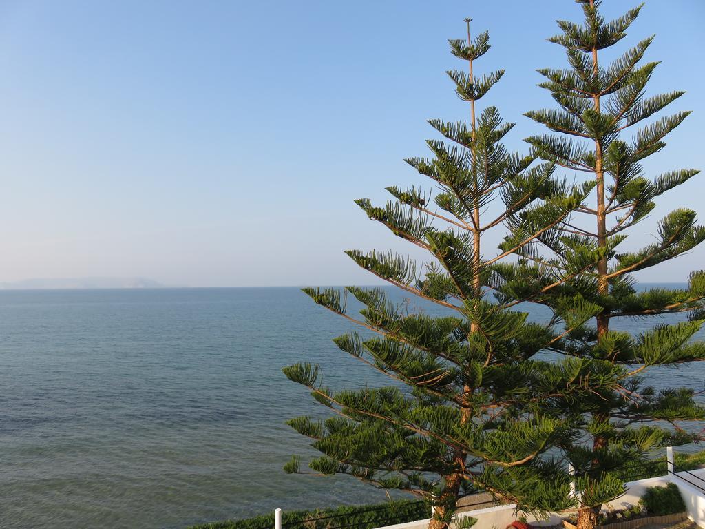 Frosso'S Sea Apartments Kokkini Hani Luaran gambar