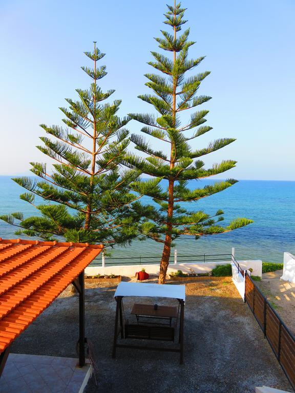 Frosso'S Sea Apartments Kokkini Hani Luaran gambar