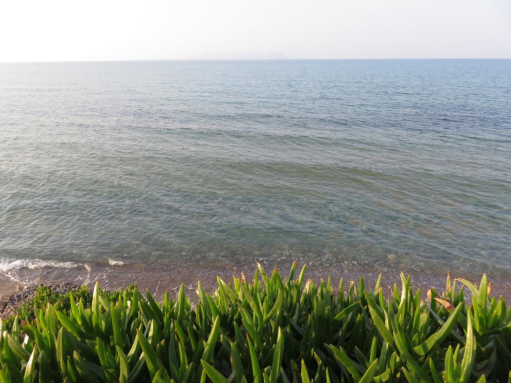 Frosso'S Sea Apartments Kokkini Hani Luaran gambar