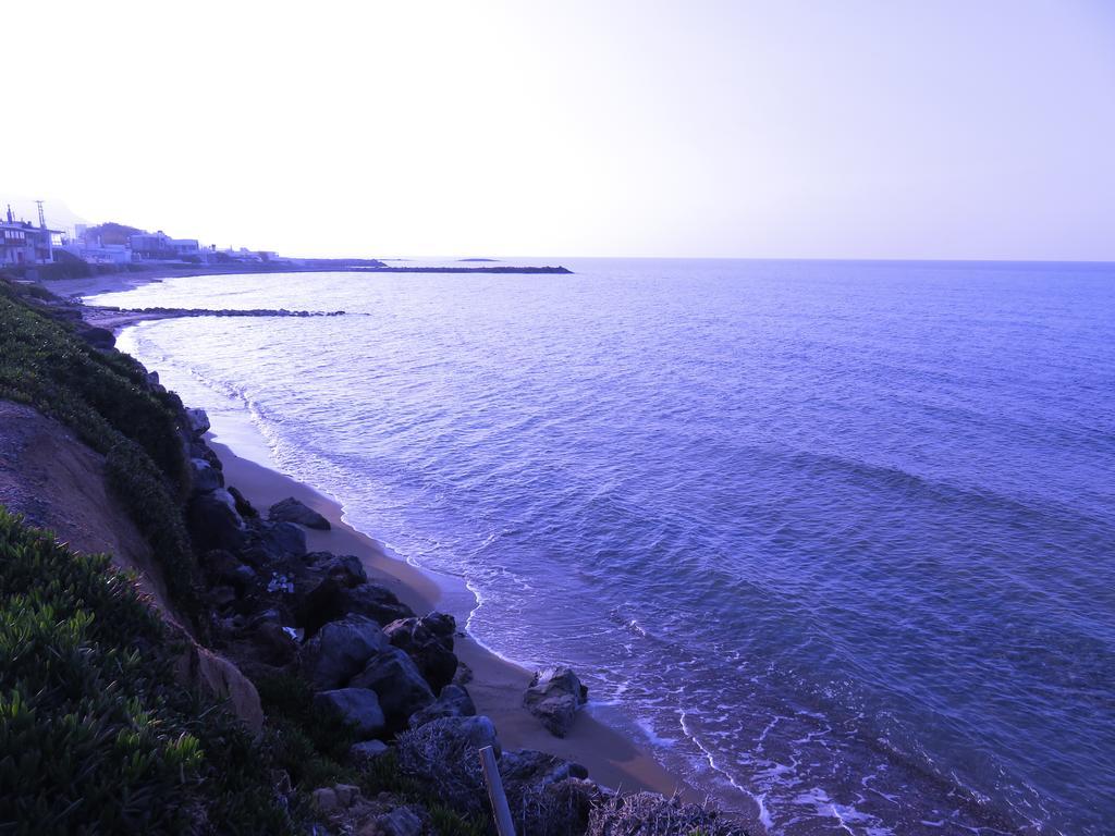 Frosso'S Sea Apartments Kokkini Hani Luaran gambar