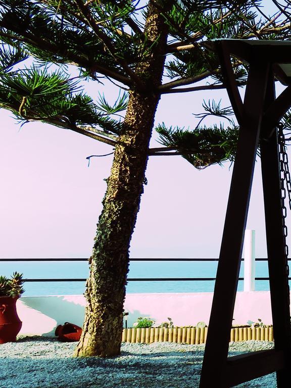 Frosso'S Sea Apartments Kokkini Hani Luaran gambar