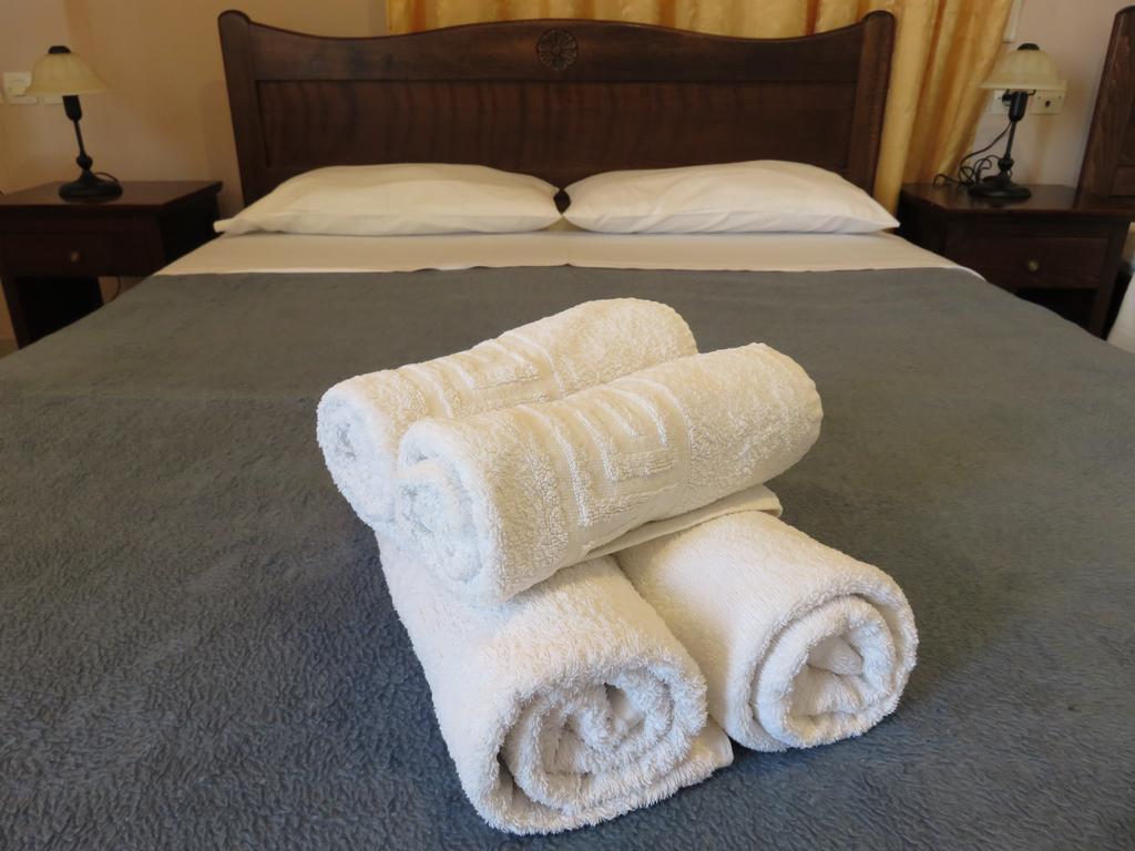 Frosso'S Sea Apartments Kokkini Hani Luaran gambar