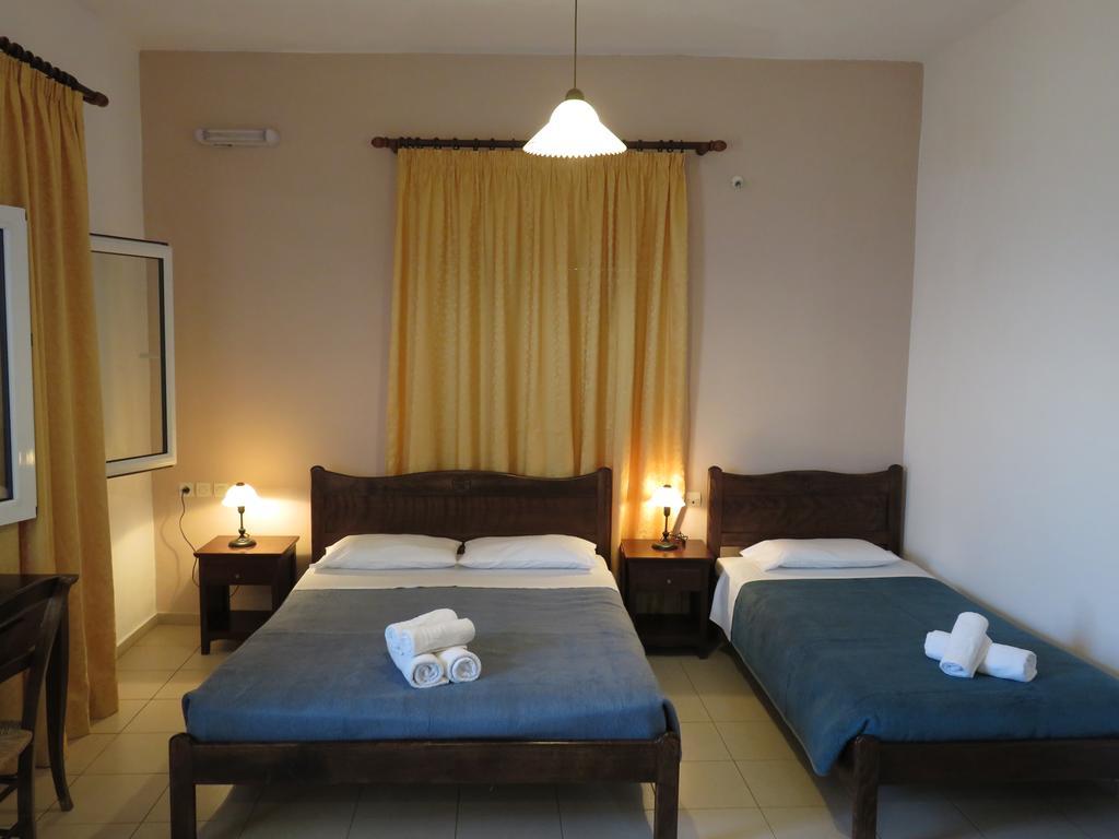 Frosso'S Sea Apartments Kokkini Hani Luaran gambar