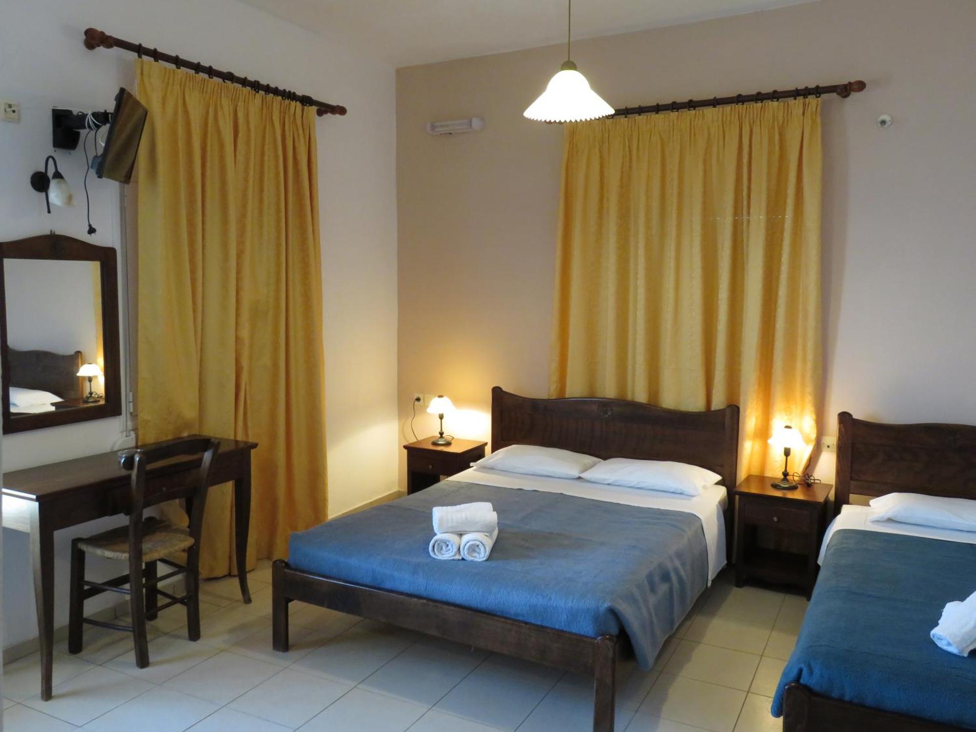 Frosso'S Sea Apartments Kokkini Hani Luaran gambar