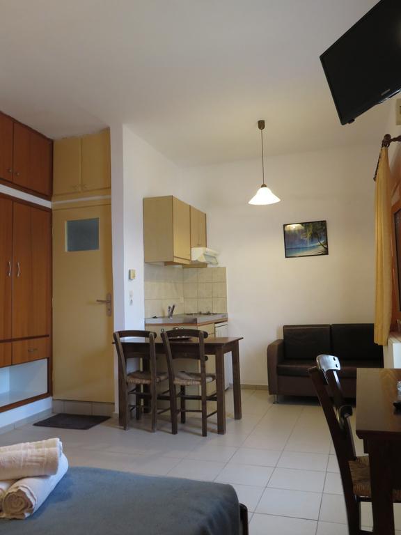 Frosso'S Sea Apartments Kokkini Hani Luaran gambar