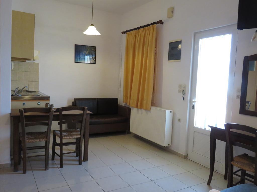 Frosso'S Sea Apartments Kokkini Hani Luaran gambar