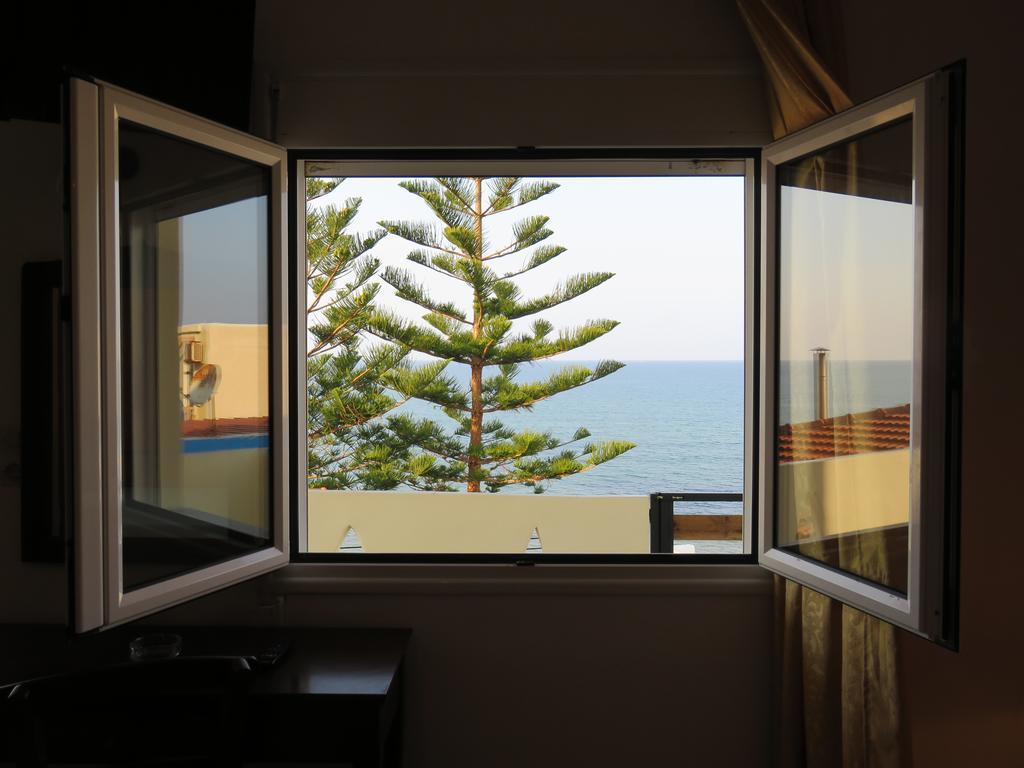 Frosso'S Sea Apartments Kokkini Hani Luaran gambar