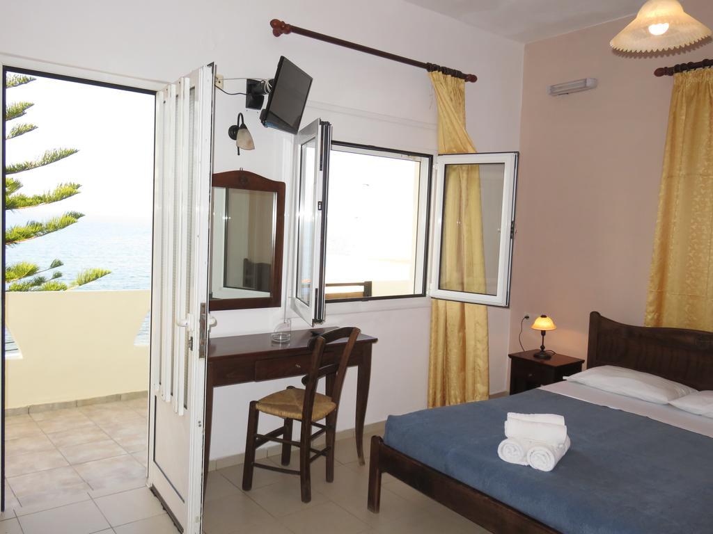 Frosso'S Sea Apartments Kokkini Hani Luaran gambar