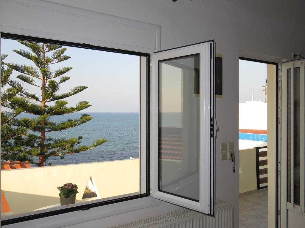 Frosso'S Sea Apartments Kokkini Hani Luaran gambar