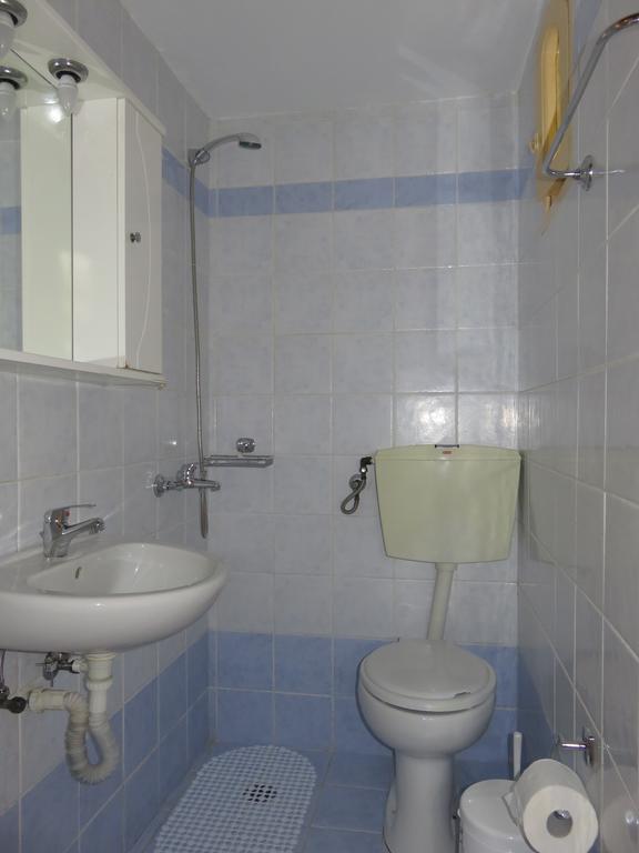 Frosso'S Sea Apartments Kokkini Hani Luaran gambar