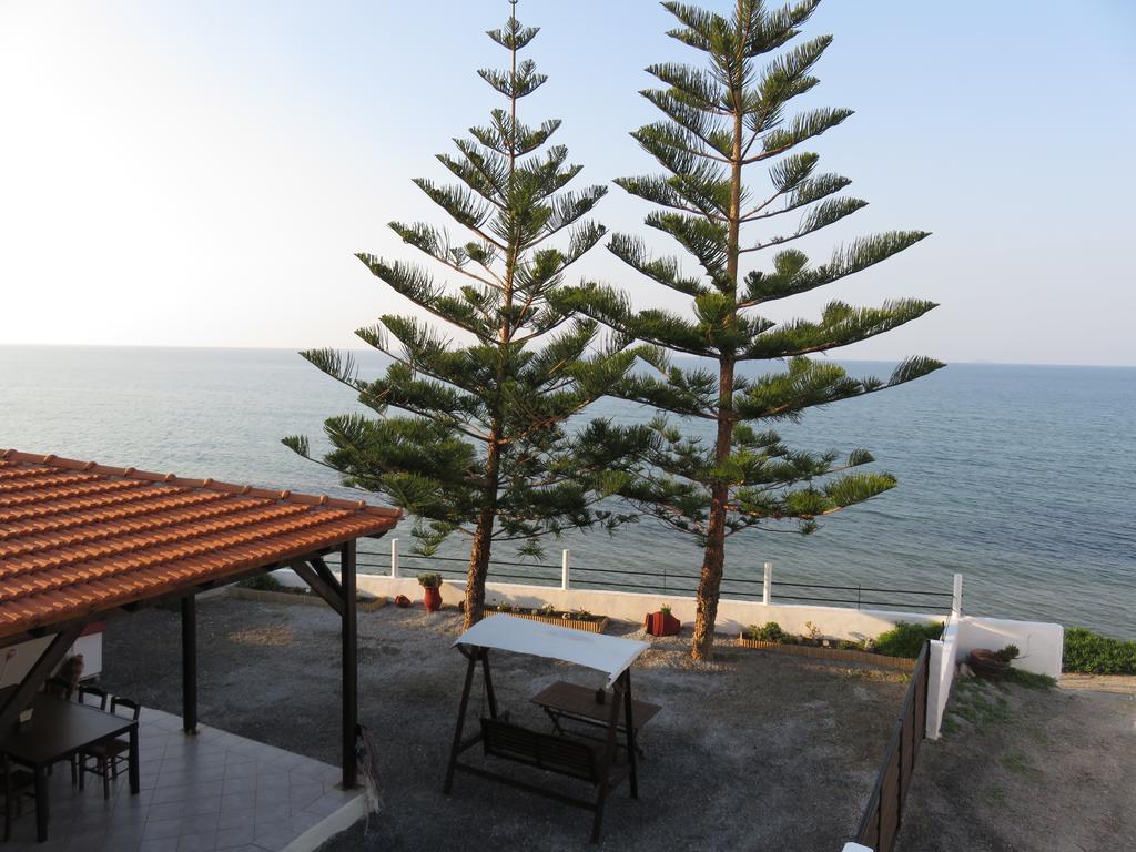 Frosso'S Sea Apartments Kokkini Hani Luaran gambar