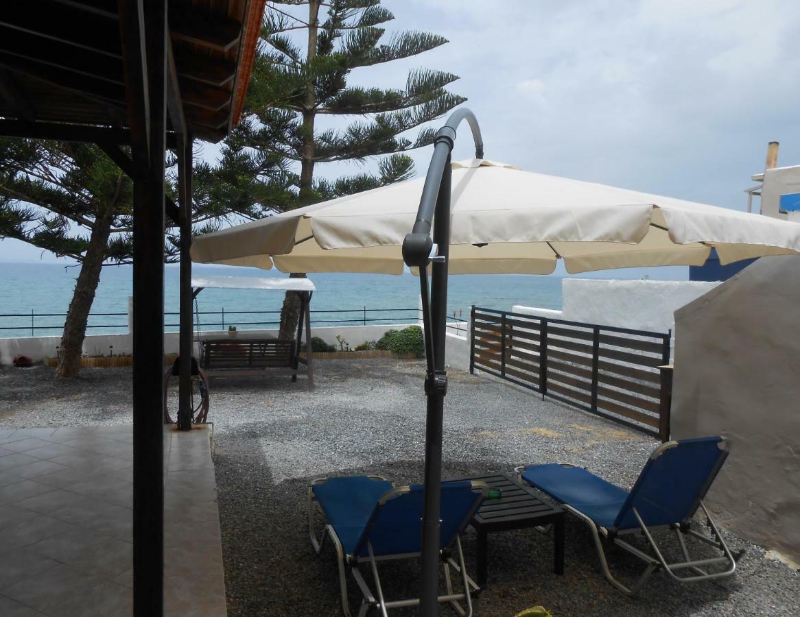 Frosso'S Sea Apartments Kokkini Hani Luaran gambar