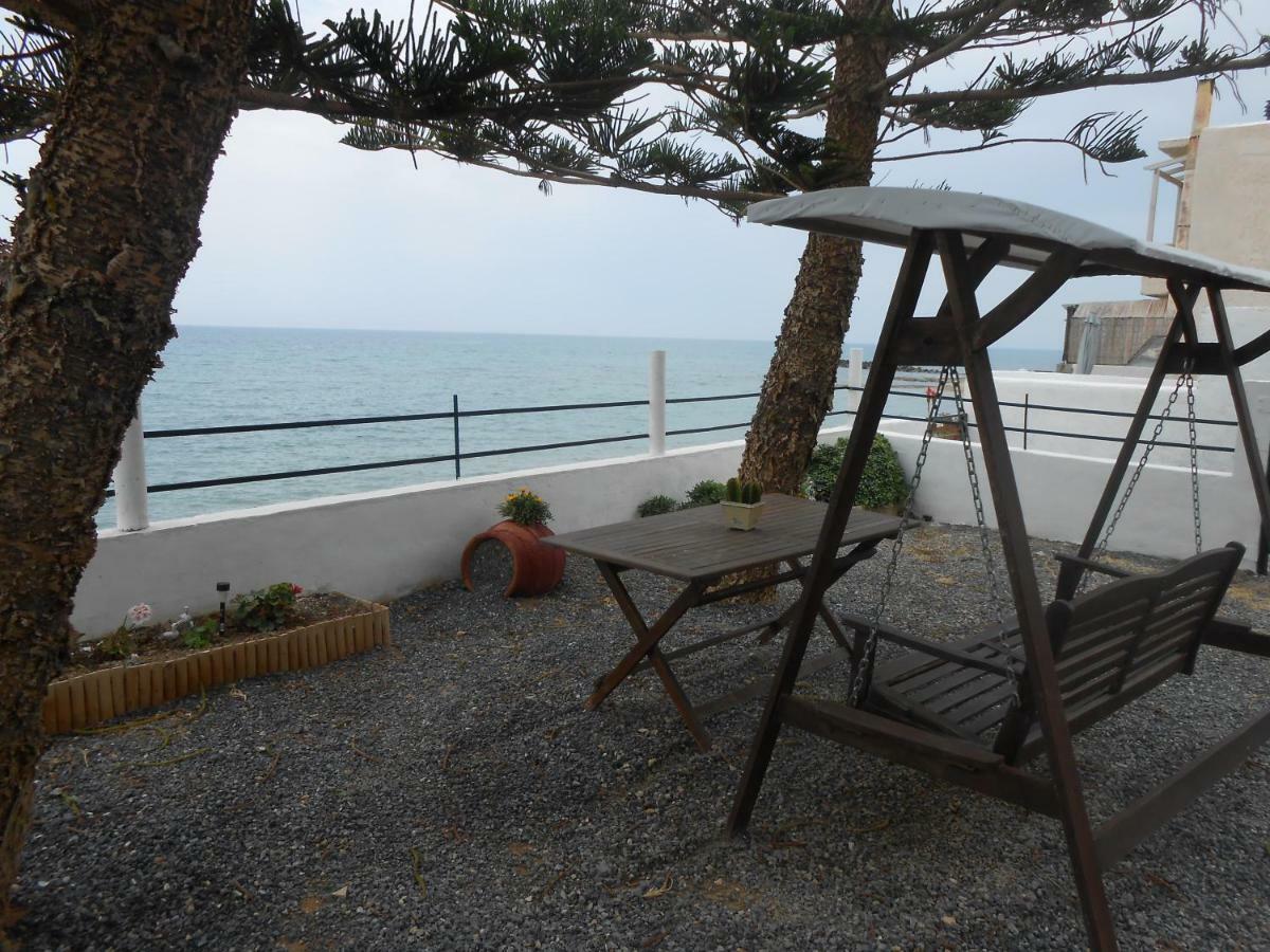 Frosso'S Sea Apartments Kokkini Hani Luaran gambar