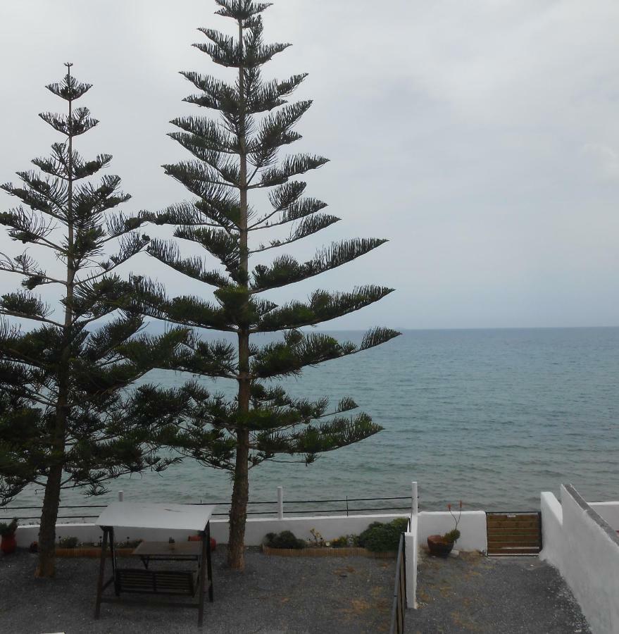 Frosso'S Sea Apartments Kokkini Hani Luaran gambar