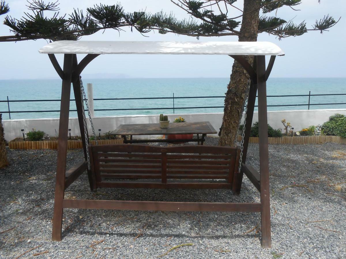 Frosso'S Sea Apartments Kokkini Hani Luaran gambar